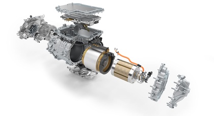 BMW завершує монтаж нового заводу з виробництва електричних силових агрегатів