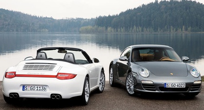 Компания Porsche опровергла слухи об оснащении спорткаров 911 системой KERS
