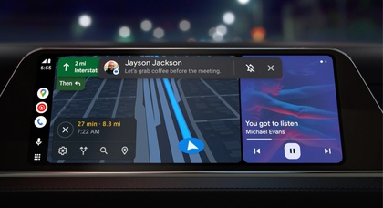 Google stellt neue Android Auto-Funktionen vor, um das Fahrerlebnis zu verbessern