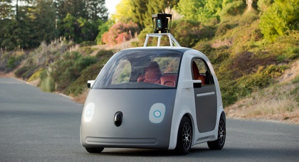 Google готов выпускать беспилотные автомобили
