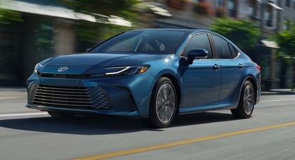Toyota to discontinue Camry V6 and TRD for 2025 in America