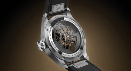 IWC і Mercedes випустили спільний годинник — цього разу на честь патенту Карла Бенца