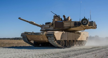 WSJ: Die Biden-Administration erwägt, in diplomatischer Vereinbarung mit Deutschland M1-Abrams-Panzer in die Ukraine zu schicken