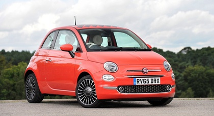 Fiat 500 и Abarth 595 отправлены на пенсию после 17 лет продаж