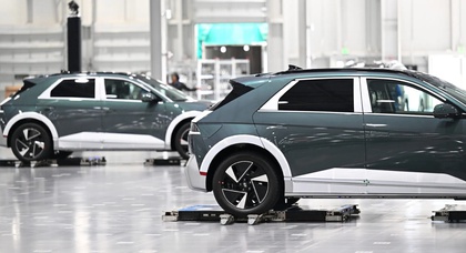 Паркувальні роботи Hyundai можуть збільшити місткість гаражів на 50%