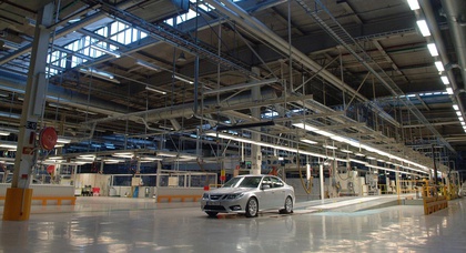 Polestar réhabilite une ancienne usine Saab pour le développement de VE haute performance