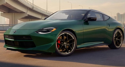 Nissan Z 2027: Modellpflege und manuelles Getriebe für den Nismo