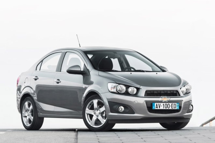 Chevrolet aveo ошибка 89