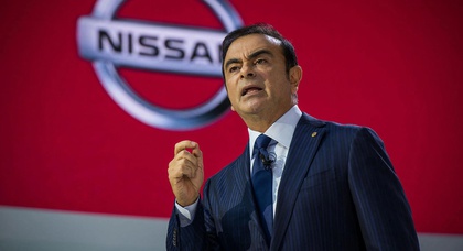 Carlos Ghosn evicted from $19 million Beirut mansion bought by Nissan