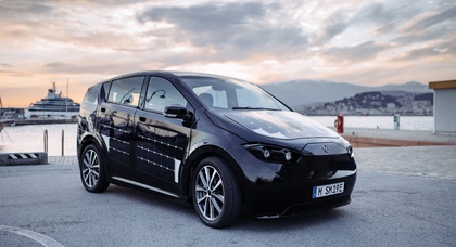 Солнечный хэтчбек Sono Sion стал ближе к серии