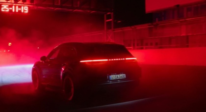 Світова прем'єра Porsche Cayenne Electric відбудеться 19 листопада