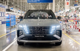 Hyundai hat sein 4-millionstes Auto in der Tschechischen Republik hergestellt