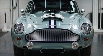 «Переизданные» Aston Martin получат допуск к дорогам общего пользования 
