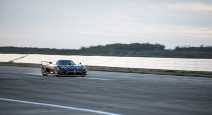 Koenigsegg Agera RS победил Bugatti Chiron в разгоне 0-400 км/ч