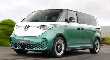 2024 Volkswagen ID. Buzz LWB: Geräumiger und vielseitiger Minivan feiert in Nordamerika eine triumphale Rückkehr