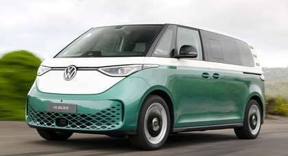 2024 Volkswagen ID. Buzz LWB : un monospace spacieux et polyvalent fait un retour triomphal en Amérique du Nord