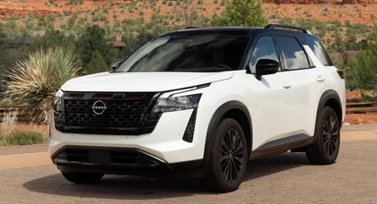 До 40-річчя моделі: Nissan представив кросовер Pathfinder Special Edition