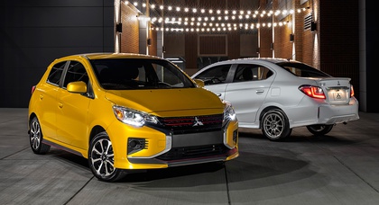 Mitsubishi kills the Mirage and becomes a pure crossover brand in the U.S.