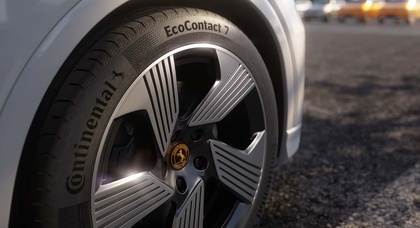 EcoContact 7 та EcoContact 7 S — Continental представила свої найефективніші шини