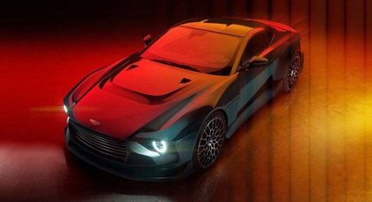 La supercar Valour d'Aston Martin, d'une valeur de 1,5 million de dollars et d'une puissance de 705 chevaux, est déjà vendue