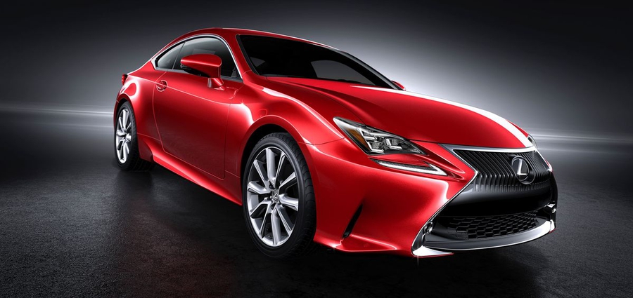 Lexus для дрифта