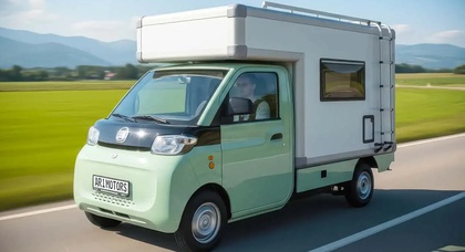 Ari 458 Pro: Minimalistisches Elektro-Campingmobil ab 2026