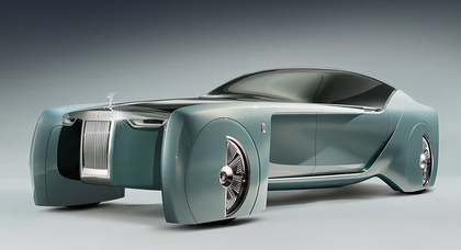Rolls-Royce планирует выпускать электрокары