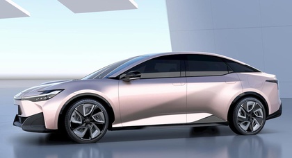 Toyota will ab 2035 in Europa nur noch Elektrofahrzeuge verkaufen