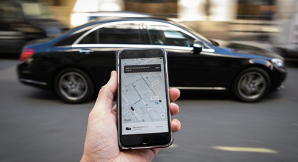 Uber запускает новую функцию — анонимизацию телефонов 