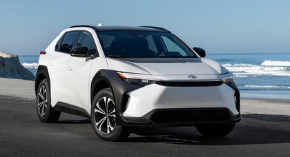 Toyota's bZ4X EV Back on Sale in US after Global Recall, But Sales Expectations Remain Low