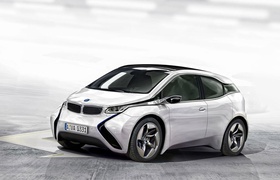 Первый электрический BMW будет стоить $35 тысяч 