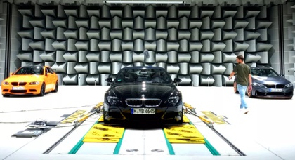 The electric BMW M3 will receive a "soundtrack" from legendary M models