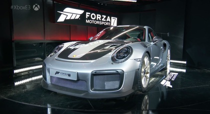 Все экземпляры Porsche 911 GT2 RS распроданы до официальной премьеры