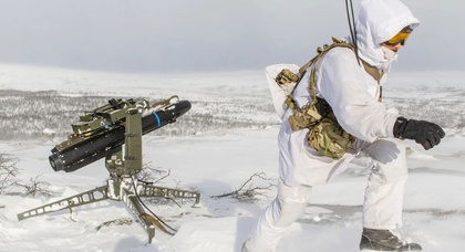 Норвегія передасть Україні ракети AGM-114 Hellfire, пускові установки та блоки наведення.