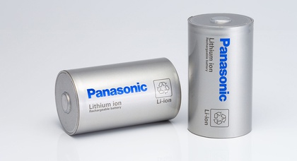 Panasonic Energy начинает производство литий-ионных элементов формата 4680 для автомобилей