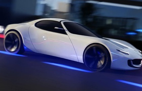 Die nächste Generation des Mazda MX-5 Miata wird elektrifiziert sein