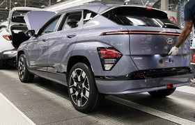 Hyundai développe une presse Giga semblable à celle de Tesla pour stimuler la production de VE et réduire les coûts