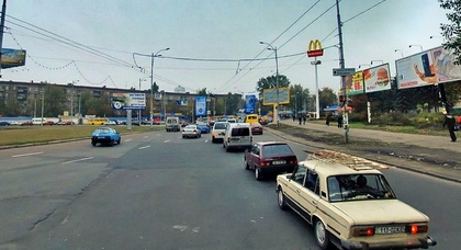 Ленинградская площадь станет трёхуровневой