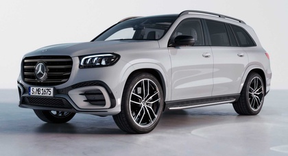 2024 Mercedes-Benz GLS-Class gets subtle refresh with updated tech and new features