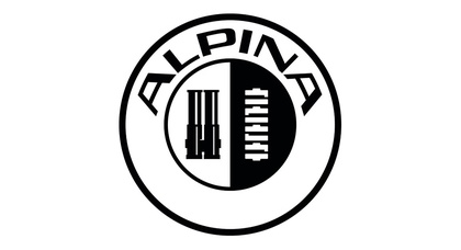 Alpina is preparing for a relaunch: registered a new logo