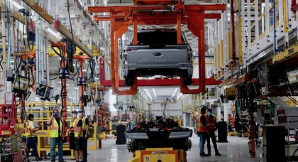 Ford kündigt Stellenabbau in Deutschland an und stößt damit auf Kritik der IG Metall