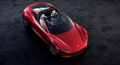 Tesla Roadster снова задерживается: Илон Маск обещает презентацию в конце апреля