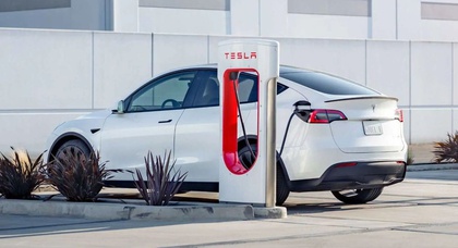 Tesla Model Y в Україні популярніша за Nissan Leaf: вже відомо, які вживані електромобілі найчастіше реєстрували у травні