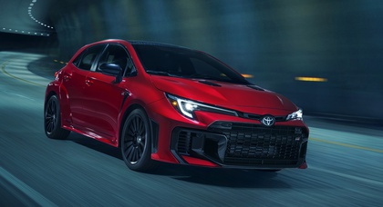 Toyota GAZOO Racing Adds Direct Automatic Transmission to GR Corolla