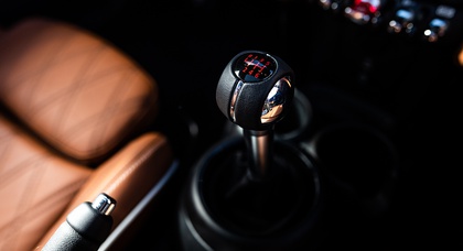 MINI reintroduces manual transmissions on more US models as interest in stick shift grows