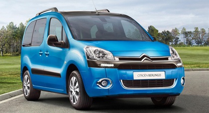 «НИКО Авант Моторс» представляет на тест-драйве Citroёn Berlingo