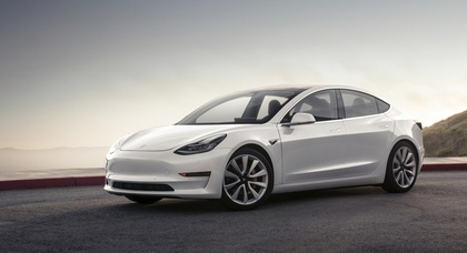 California Resident Buys New Tesla Model 3 for $13,620