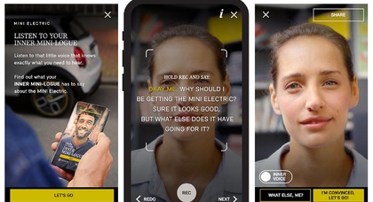 Mini Lets You Channel Your Inner Monolog With New Interactive AI Persona