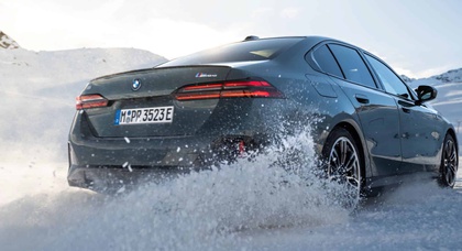 Епоха заднього приводу минає: понад 60% нових BMW у Німеччині тепер повнопривідні