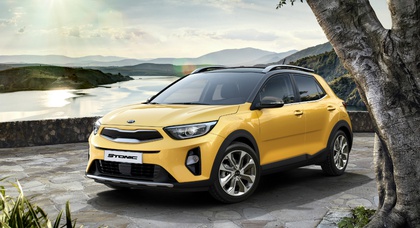 Kia поделилась результатами продаж за первые месяцы 2018 года